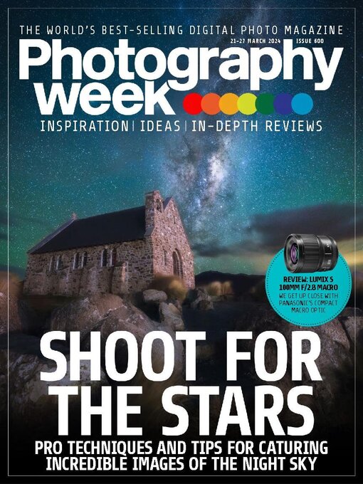 Title details for Photography Week by Future Publishing Ltd - Available